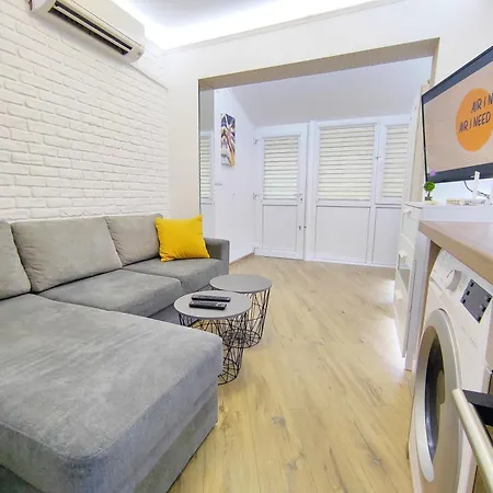 Ally's Place Daire *